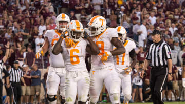 Tennessee's History Against Texas A&M