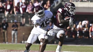 Texas A&M Player Spotlight: Edgerrin Cooper