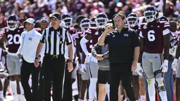 Transcript: Everything Mississippi State Head Coach Zach Arnett Said After 41-28 Win Over Western Michigan, Ahead Of Open Date