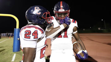 Washington's Top Signee Shows Off Skill Set at All-America Bowl Practices