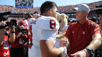 Oklahoma Goes Back To Work With Texas Victory In Rearview Mirror