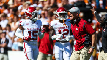 Oklahoma CB Has Turned Heads With His Ability To Make Plays