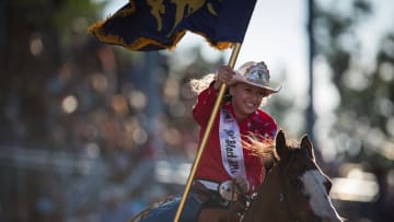Beyond The Rodeo Queen Crown