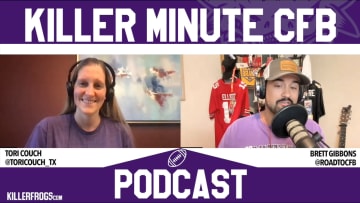 WATCH! KillerFrogs College Football Podcast: BYU at TCU Week 7 Preview