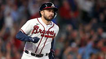 Braves Catcher Blames Media for Sparking Bryce Harper-Orlando Arcia Feud