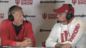 Highlights From Tom Allen on 'Inside Indiana Football' Radio Show Week 7