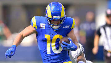 NFL DFS Week 6: Spend Up for Elite Receivers