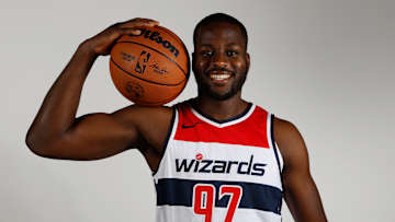 Meet The Wizards: Eugene Omoruyi