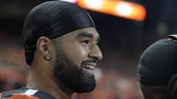 UCLA Football: Chip Kelly Compares OSU QB DJ Uiagalelei To Former NFL MVP