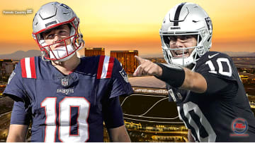 New England Patriots vs. Las Vegas Raiders - How to Watch, Betting Odds, Familiar Foe