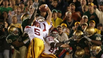 USC Football: Iconic "Bush Push" Play Revisited by Matt Leinart and Former Rival