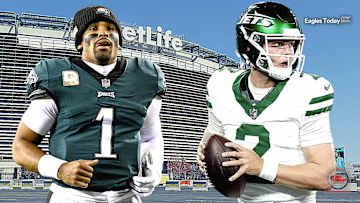 Philadelphia Eagles vs. New York Jets: How to Watch, Betting Odds