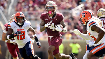Highlights & Recap: Syracuse Blown Out at Florida State