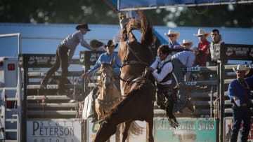 Arcadia Fall Rodeo: Recap