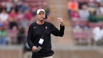 Stanford's Troy Taylor 'Excited' About ACC Schedule