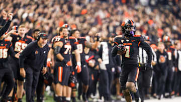 UCLA Football: Oregon State DB's Big Moment May Have Been Turning Point In Bruins Loss