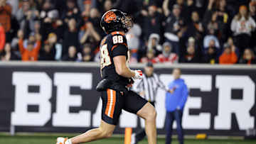 UCLA Football: Beavers TE, Credited For Crucial Role In Bruins Win, Has Been Key Player For Weeks