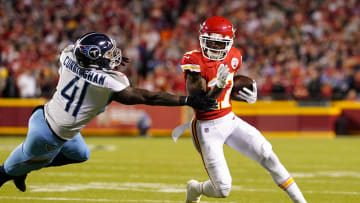 Chargers News: Division Rival Chiefs Trade For Reinforcements Days Before Sunday's Matchup