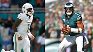 Philadelphia Eagles Beat Miami Dolphins 31-17: Live Game Log
