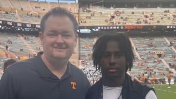 Jeremiah Seaton Details His Offer From The Vols
