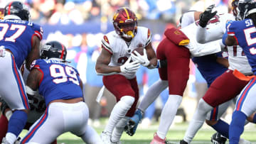 New York Giants vs. Washington Commanders  GAMEDAY Preview: Sam Howell Streaking