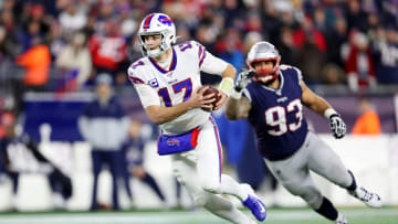 New England Patriots vs. Buffalo Bills: How to Watch, Betting Odds, Tanking?