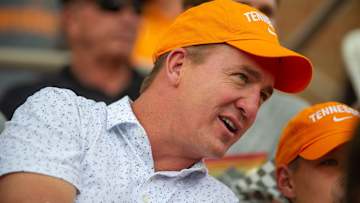 Tennessee Great Peyton Manning Thinks Vols Can Beat Alabama With Unconventional Plan