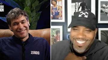 Chris Walker: 'The program I want to see the most is the Gonzaga Bulldogs'