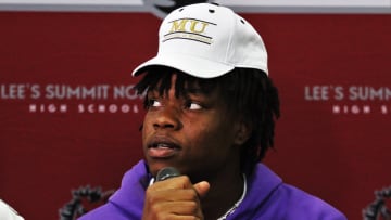 Missouri Tigers Football Recruiting Tracker