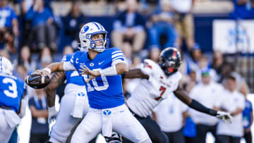 Three BYU Players Invited to the 2024 NFL Combine