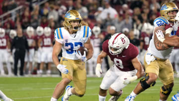 UCLA Football: Carson Steele Reacts To 21-Point 21st Birthday Performance Saturday