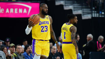 What Is The Ceiling Of The 2023-24 Lakers?