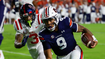 Taking a look at betting odds for Auburn's matchup with Mississippi State