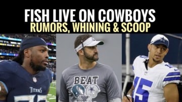 Dallas Cowboys Rumors: Derrick Henry Trade Idea, Trey Lance Contract, Eagles Whine - FISH PODCAST