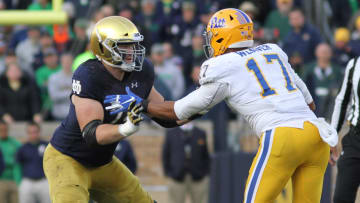 Notre Dame vs Pittsburgh Series History