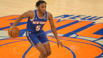 BREAKING: Immanuel Quickley, New York Knicks Fail to Reach Contract Extension