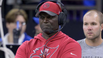 Two Tampa Bay Buccaneers Starters Are OUT vs. Houston