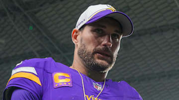 Kirk Cousins Wants His Teammates to Learn That Creed Has More Hits Than ‘Higher’