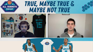 Podcast | Hornets Takes That Are True, Maybe True and Maybe Not True