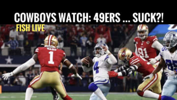 Niners Exposed? Dallas Cowboys New Hope That Rival is Beatable: FISH PODCAST
