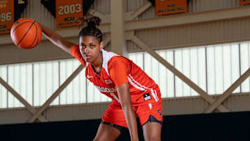 Shy Hawkins Commits to Syracuse Women's Basketball