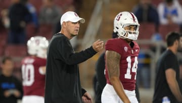 Stanford 'Up For The Task' Against the Oregon State Beavers