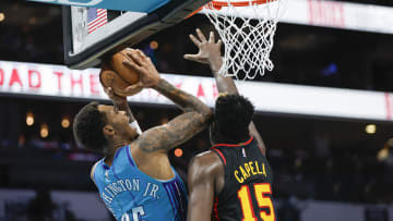 Podcast | Instant Reaction to Hornets Beating the Hawks