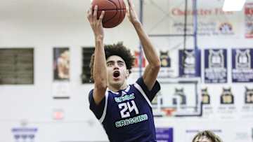 Malachi Moreno 'Ecstatic' About Syracuse Basketball Offer
