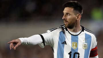 IOC President, Argentina Coach Open Door for Lionel Messi to Play in Paris Olympics