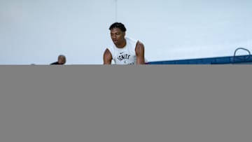 All Business: G League Ignite Prospect Dink Pate Possesses Mindset and Skillset to Continue Making History