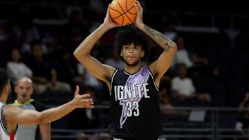 International Superstar: G League Ignite's Izan Almansa Took Talent Stateside and Continues to Rise