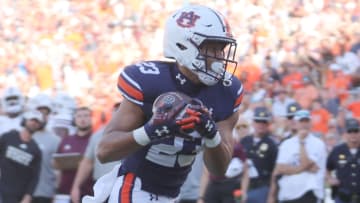 Halftime Takeaways: Auburn up big on Mississippi State at the break