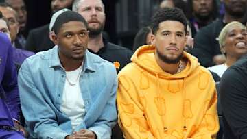 Suns’ Trio of Kevin Durant, Bradley Beal, Devin Booker Lost Their Minds Over Wild Bucket vs. Jazz