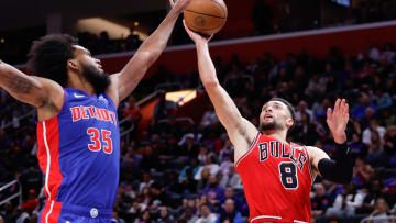Pistons vs. Bulls Prediction, Player Props, Picks & Odds: Sun, 11/12